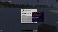 Make the armor set even costlier by adding the rarest armor trim with netherite ingots (Image via Sportskeeda Gaming || Mojang Studios)